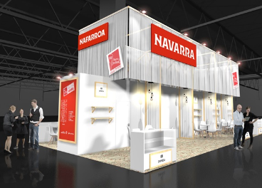 Reyno Navarra participa en Fruit Attraction