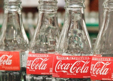 The Coca-Cola Company gana un 20% más
