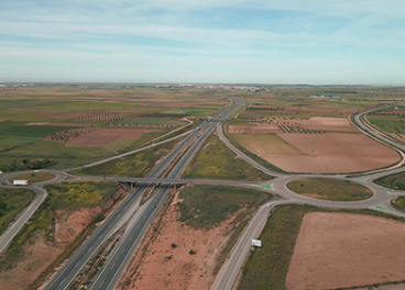 Nueva parcela en Castilla-La Mancha