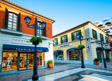 McArthurGlen Designer Outlet Málaga crece un 11%