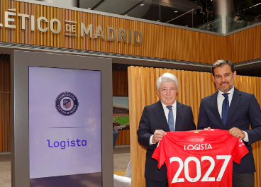 Logista se une a la Fundación Atlético de Madrid