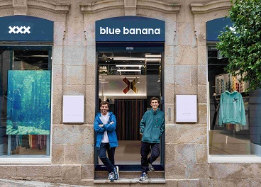 Blue Banana aumenta las ventas un 52%
