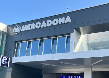 Mercadona acapara el crecimiento del sector