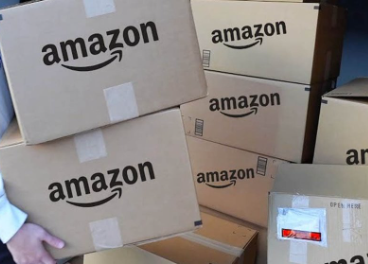 Amazon aumenta un 10% las ventas