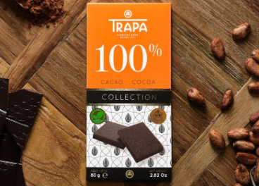 Chocolates Trapa amplía su gama Collection
