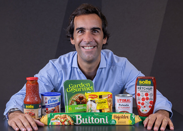 André Moura y Nestlé España