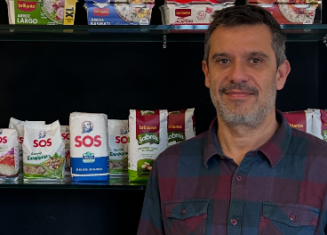 Iñigo Aberasturi, director Marketing Ebro Foods