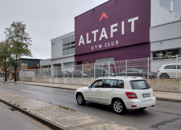 Altafit en Burgos (OMO Retail)