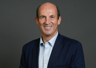 Adam Warby, presidente de Ocado