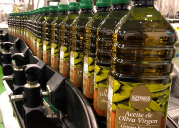 Mercadona sube hoy el 16% el precio del aceite de oliva virgen extra.  Revista Olimerca.