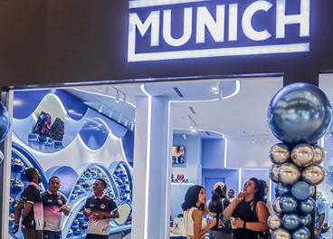 Munich desembarca en Panamá 