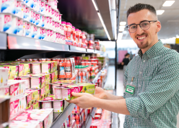 Expansión de Mercadona en Portugal