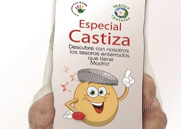 Ibérica de Patatas comercializa Patata Castiza