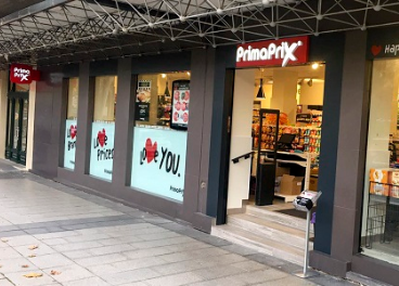 Primaprix aterriza en un nuevo mercado