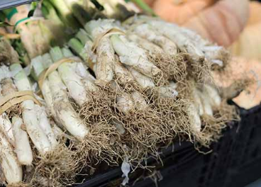 Calçots de origen nacional en Aldi