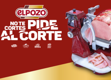 ElPozo impulsa los productos al corte