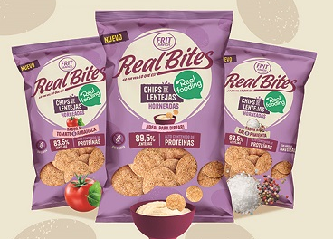 Frit Ravich lanza Real Bites