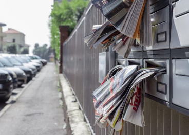 España es el noveno país con más folletos de papel