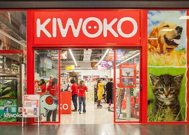 Tienda de Kiwoko