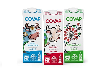 Covap premia a los jóvenes talentos