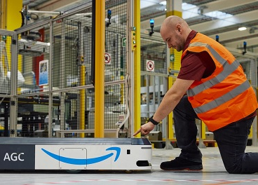 Amazon factura un 10,9% más en España