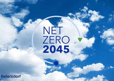 Beiersdorf y el Net Zero en 2045