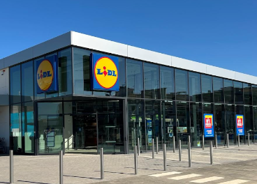 Lidl alcanza las 700 tiendas en España