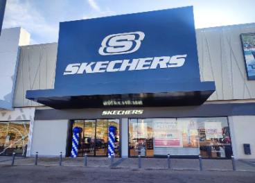Primera tienda Skechers en Valladolid