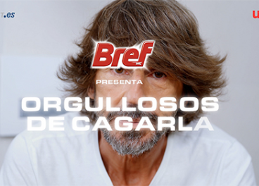 Bref estrena ‘Orgullosos de cagarla’ 