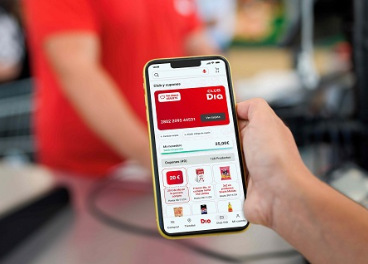 La app de DIA suma cinco millones de descargas