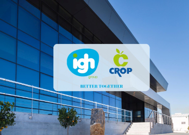 IGH adquiere Crop Ibérica