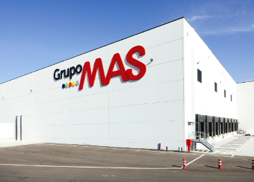 Grupo MAS aumenta las ventas un 10,6% 