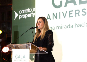 Gala de Carrefour Property y Carmila