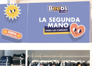 Kiabi lanza su marca de ropa de segunda mano 