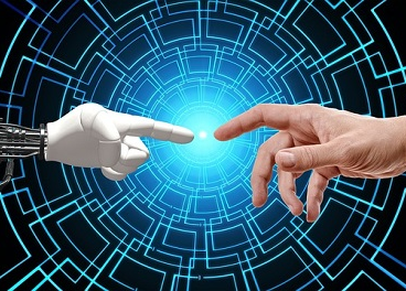 El comercio, líder en inteligencia artificial