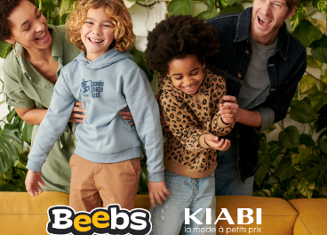 Kiabi compra Beebs