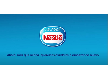 Helados Nestlé apoya a la hostelería