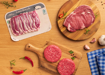 Aldi, proveedores de carne española 