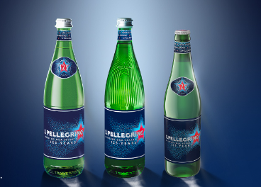 Nestlé celebra el 125 aniversario de S.Pellegrino