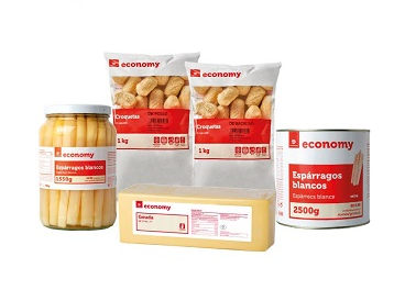 Transgourmet lanza la marca Economy