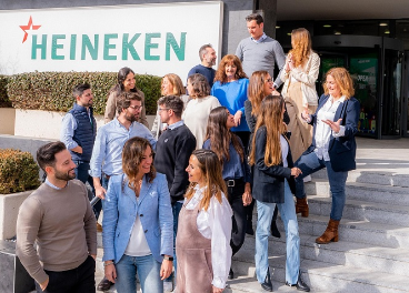 Heineken promueve el bienestar en su plantilla