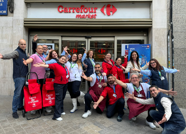 Carrefour lidera aperturas en 2024