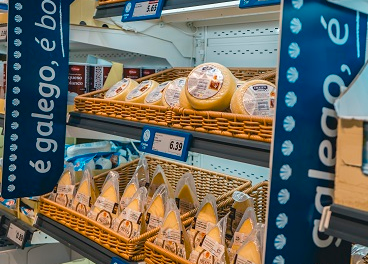 Lidl aumenta un 10% las compras en Galicia