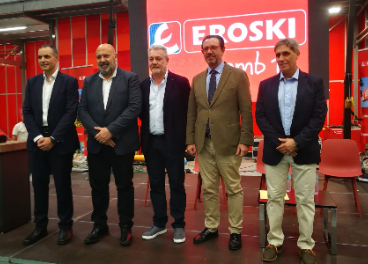 Eroski invertirá 50 millones en Baleares