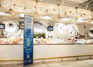 El Corte Inglés fortalece su sección de pescadería