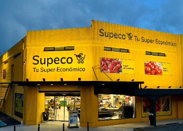 Supeco alcanza las 70 tiendas