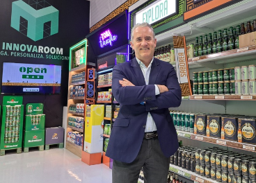 Iñaki Olazábal, director Alimentación Heineken