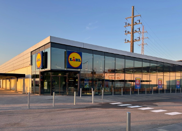 Lidl crece en Valencia