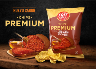 Frit Ravich lanza nuevas patatas premium