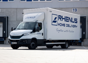 Rhenus Home Delivery compra el 49,9% de Totalmédia